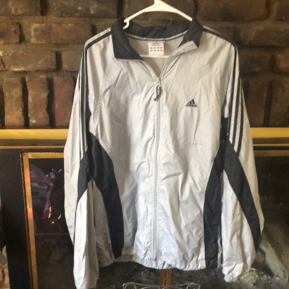 Men’s Addidas Windbreaker